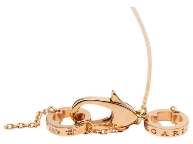 Bulgari Collana con pendente a catena Fiorever di Bvlgari - vista 7