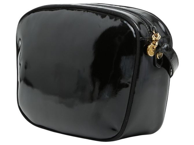 Borsa a tracolla Vara Salvatore Ferragamo Nero - vista 2