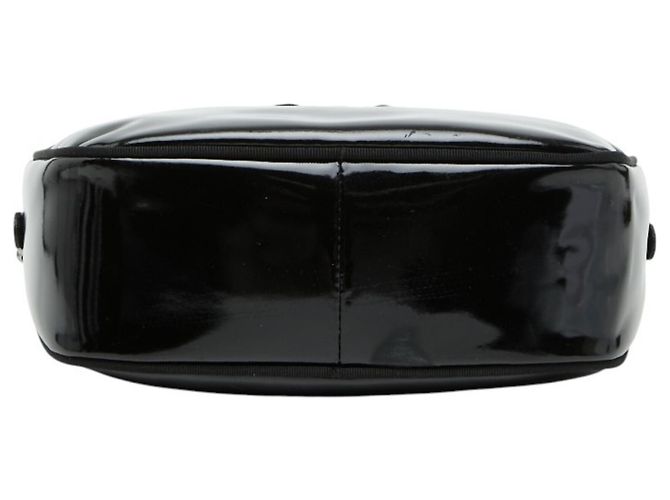 Borsa a tracolla Vara Salvatore Ferragamo Nero - vista 3