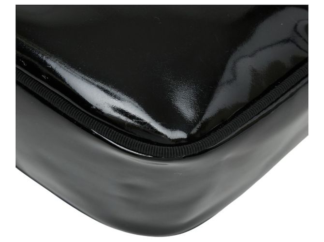 Borsa a tracolla Vara Salvatore Ferragamo Nero - vista 5