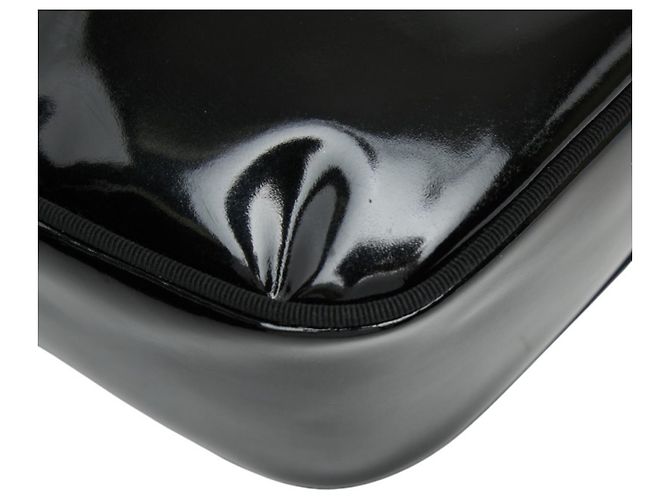 Borsa a tracolla Vara Salvatore Ferragamo Nero - vista 6