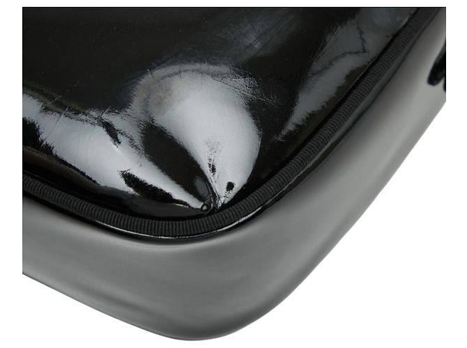 Borsa a tracolla Vara Salvatore Ferragamo Nero - vista 7