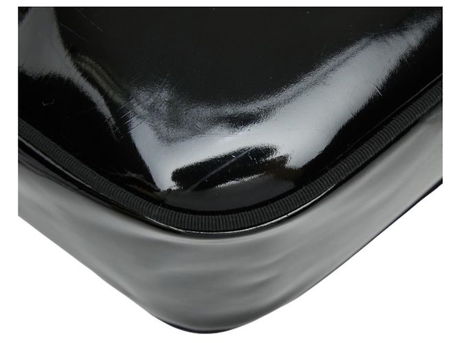 Borsa a tracolla Vara Salvatore Ferragamo Nero - vista 8