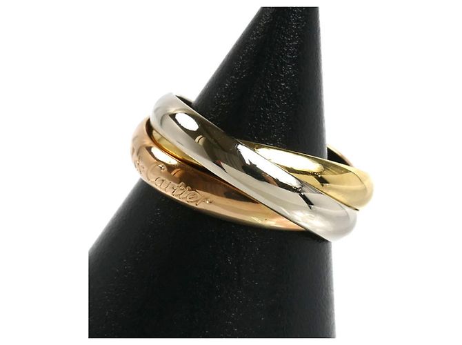 Cartier 18K Les Must de Trinity Ring - Ansicht 2