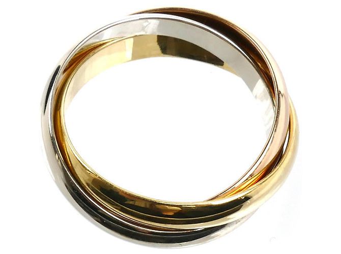 Cartier 18K Les Must de Trinity Ring - Ansicht 3