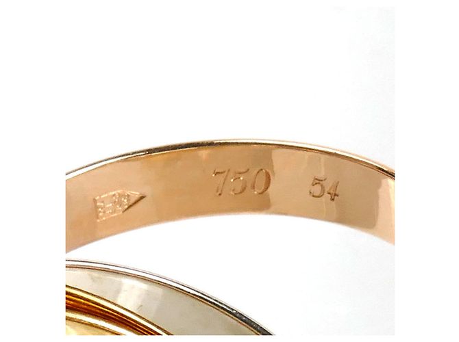 Cartier 18K Les Must de Trinity Ring - Ansicht 4