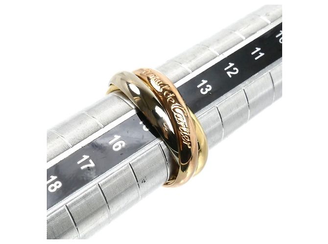 Cartier 18K Les Must de Trinity Ring - Ansicht 5