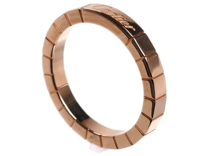 Cartier Ringband in 18K Roségold - Ansicht 2