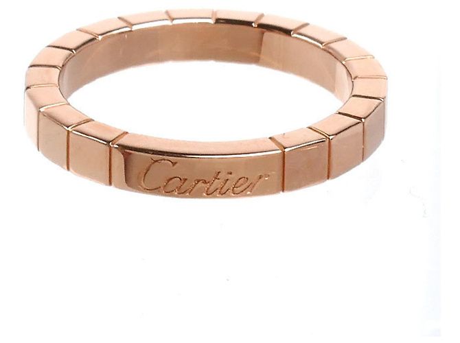 Cartier Ringband in 18K Roségold - Ansicht 3