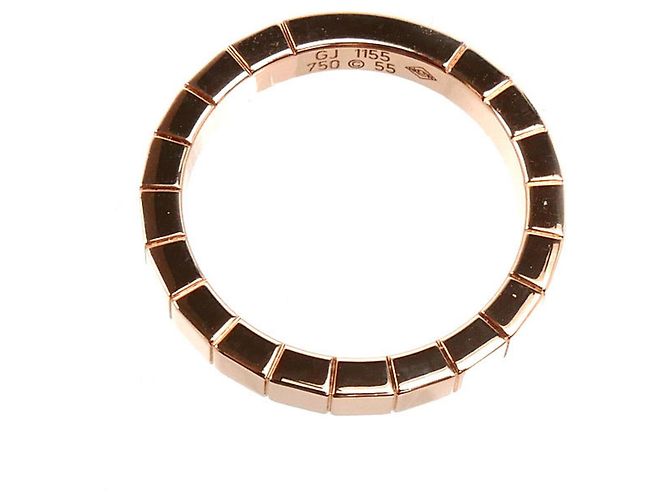 Cartier Ringband in 18K Roségold - Ansicht 4