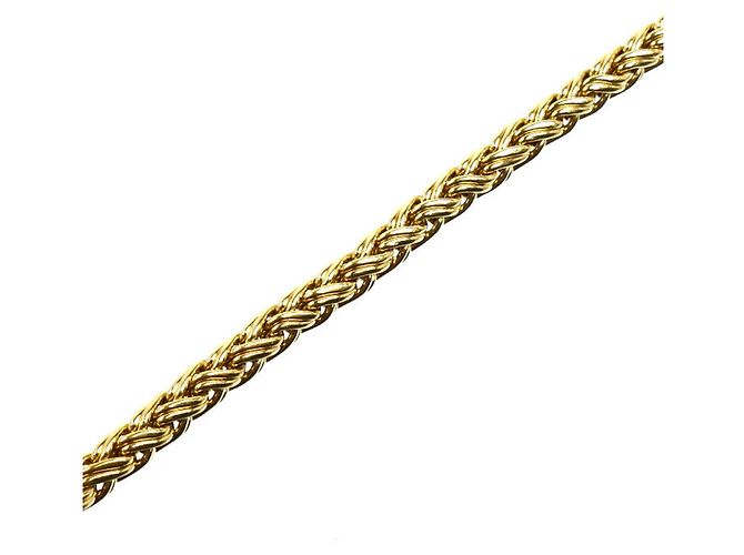 Tiffany & Co Bracciale con charm in oro giallo 18K Tiffany - vista 2