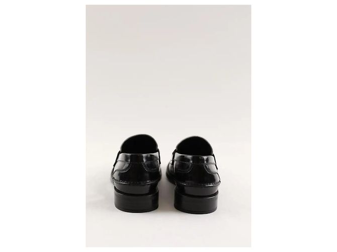 Prada Schwarze Loafer - Ansicht 2