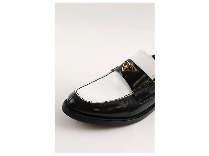 Prada Schwarze Loafer - Ansicht 5