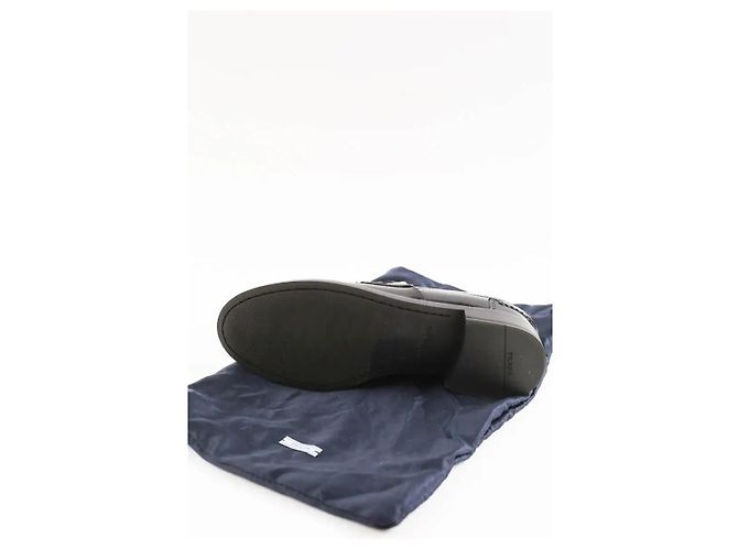 Prada Schwarze Loafer - Ansicht 6