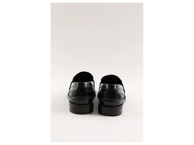 Prada Mocassini neri Nero - vista 2
