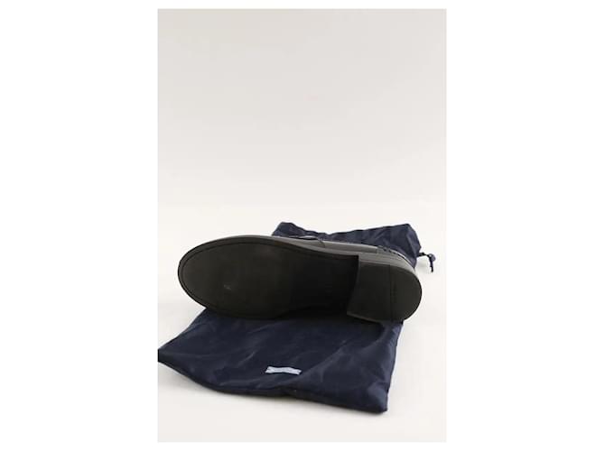 Prada Mocassini neri Nero - vista 6