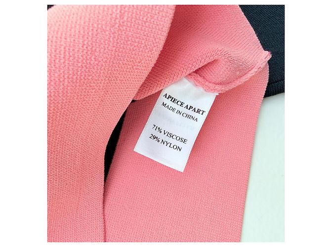 Autre Marque Set con top in maglia a righe e gonna Apiece Apart - vista 11