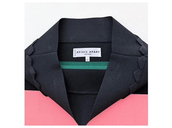 Autre Marque Set con top in maglia a righe e gonna Apiece Apart - vista 8