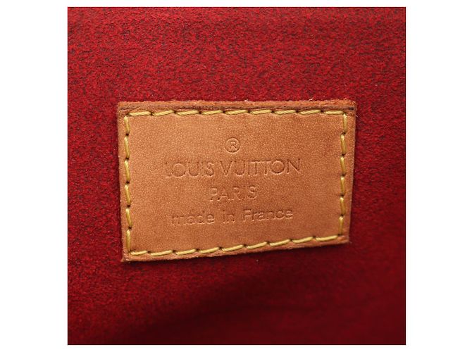 Borsa a tracolla Louis Vuitton Coussin Monogram Marrone - vista 4