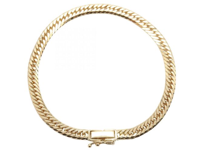 Autre Marque GIOIELLI Bracciale T Kihei 8 da Uomo Au750 D'oro - vista 2