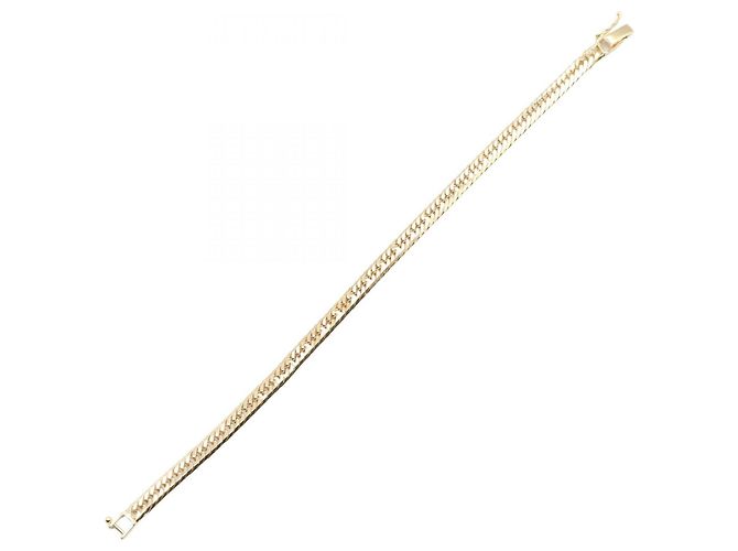 Autre Marque GIOIELLI Bracciale T Kihei 8 da Uomo Au750 D'oro - vista 3