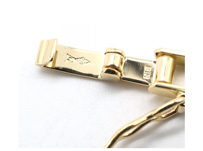 Autre Marque GIOIELLI Bracciale T Kihei 8 da Uomo Au750 D'oro - vista 4