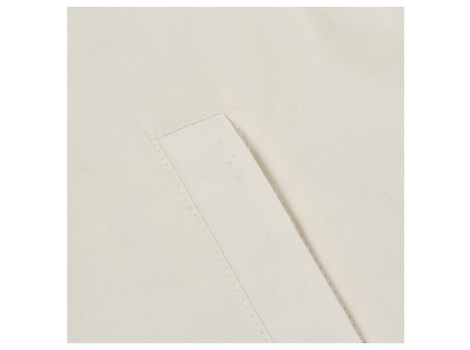 Moncler CLISSON Polyester Jacke Weiß - Ansicht 7