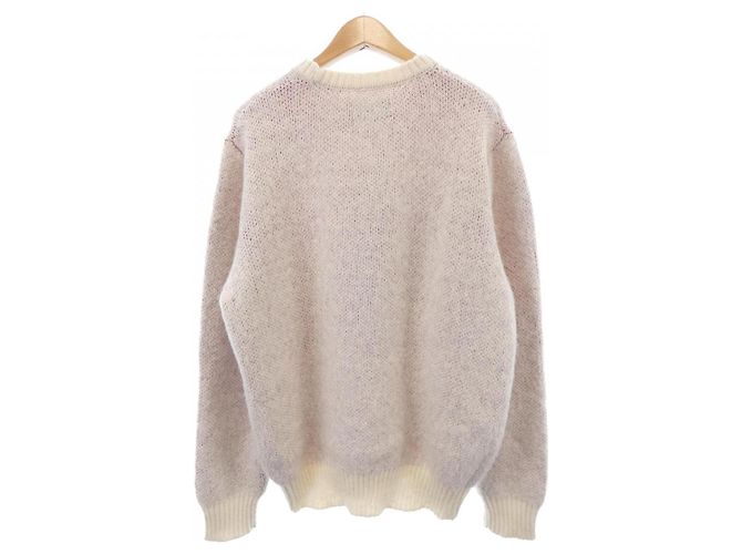 Autre Marque Punto Stussy Blanco Roja - vista 2