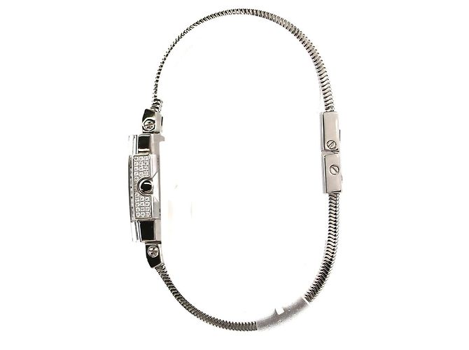 Tiffany & Co Reloj Cocktail Tiffany en oro blanco Plata - vista 3