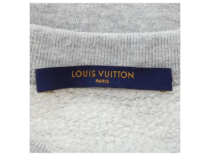 Louis Vuitton Sweatshirt Sweatshirt Braun - Ansicht 4