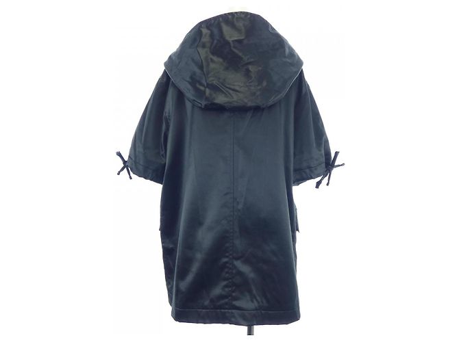 Timeless Chanel P12820W02492 99P Chaqueta Verde - vista 2