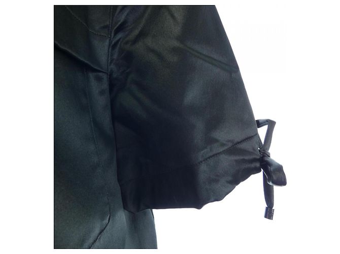 Timeless Chanel P12820W02492 99P Chaqueta Verde - vista 6