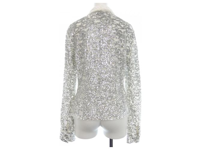 Camicia Louis Vuitton Bianco - vista 2