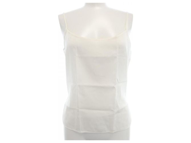 Camicia Louis Vuitton Bianco - vista 8