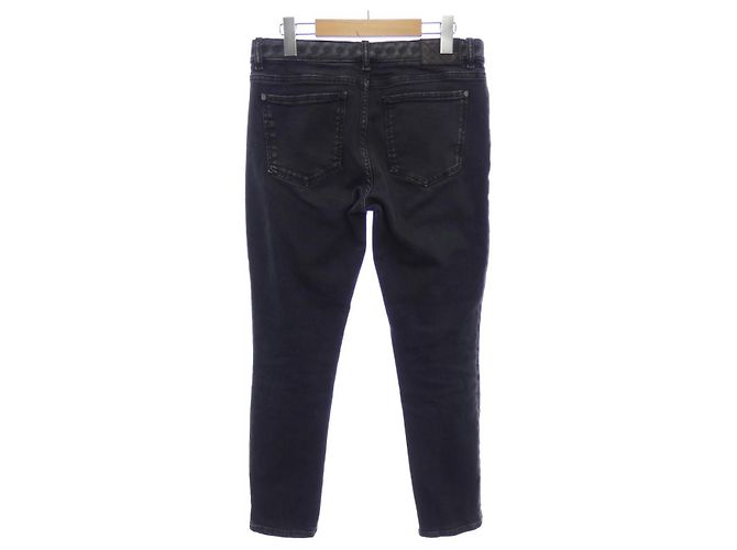 Timeless Jeans Chanel Nero - vista 2