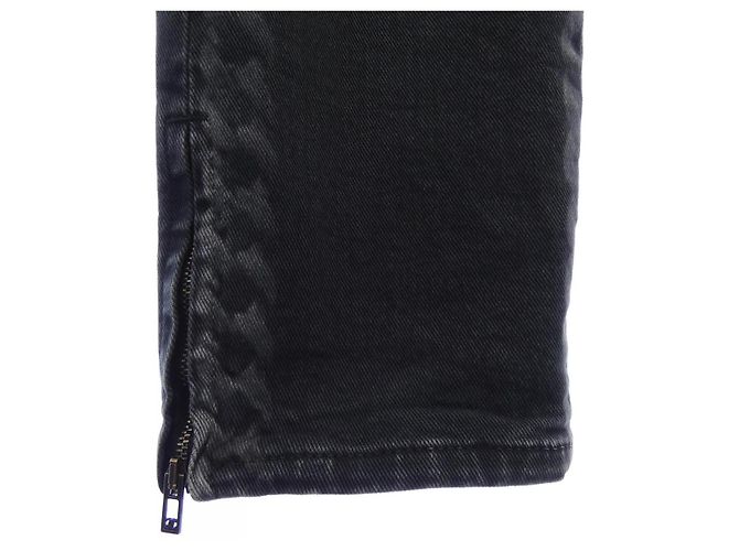 Timeless Jeans Chanel Nero - vista 6