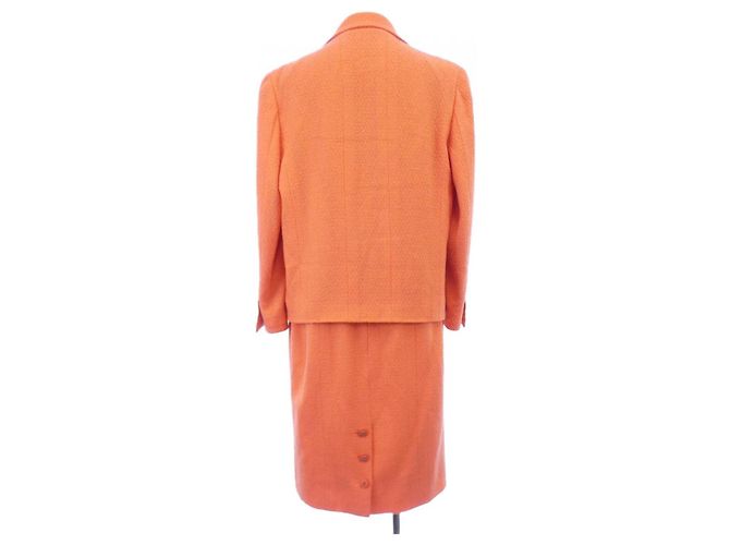 Timeless Conjunto de Tailleur Chanel Vermelho - vista 2