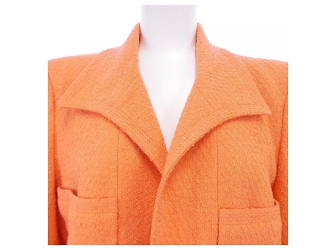 Timeless Conjunto de Tailleur Chanel Vermelho - vista 5