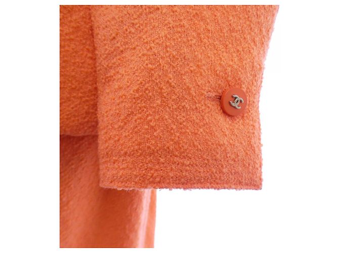 Timeless Conjunto de Tailleur Chanel Vermelho - vista 6
