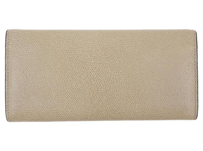 Portafoglio Valextra Beige - vista 2