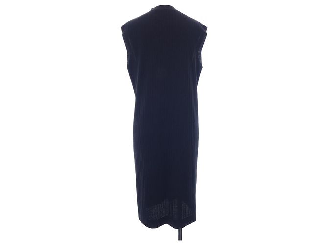 Long Vest Hermès Long Vest Schwarz - Ansicht 2
