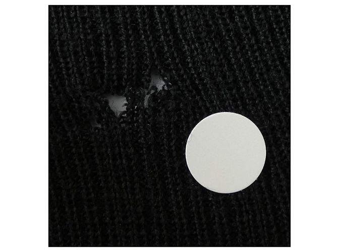 Long Vest Hermès Long Vest Schwarz - Ansicht 6