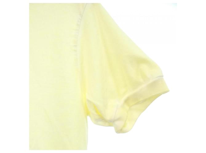 T-shirt DSQUARED2 Giallo - vista 6