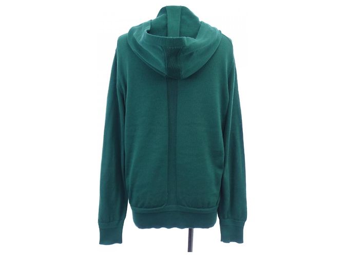 Louis Vuitton Hoodie Grün - Ansicht 2