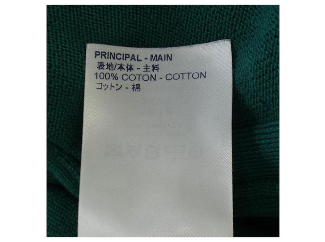 Louis Vuitton Hoodie Grün - Ansicht 3