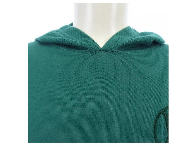 Louis Vuitton Hoodie Grün - Ansicht 5