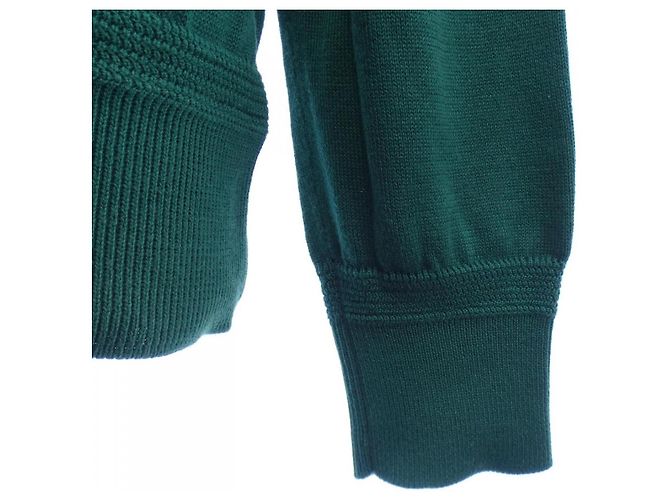 Louis Vuitton Hoodie Grün - Ansicht 6