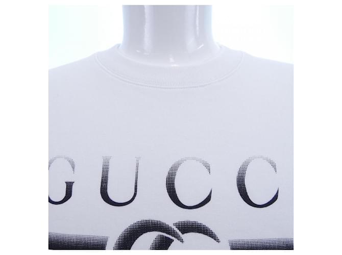 Gucci Sweatshirt Sweatshirt Weiß - Ansicht 5