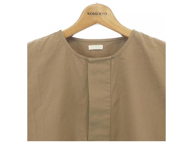 Autre Marque Top SEEALL Beige - vista 5