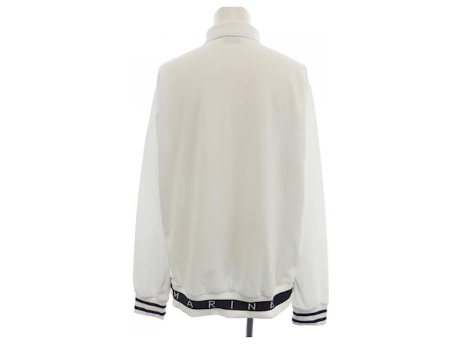 Autre Marque Polo de algodón Muta Blanco - vista 2